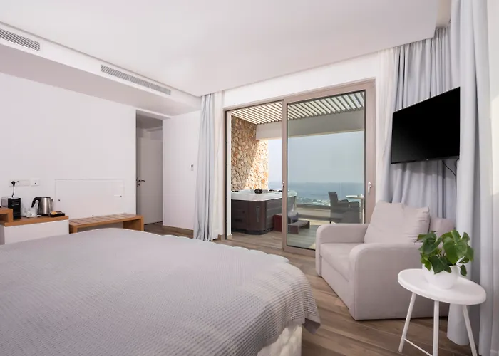 White Rock Of Kos Hotel - Adults Only