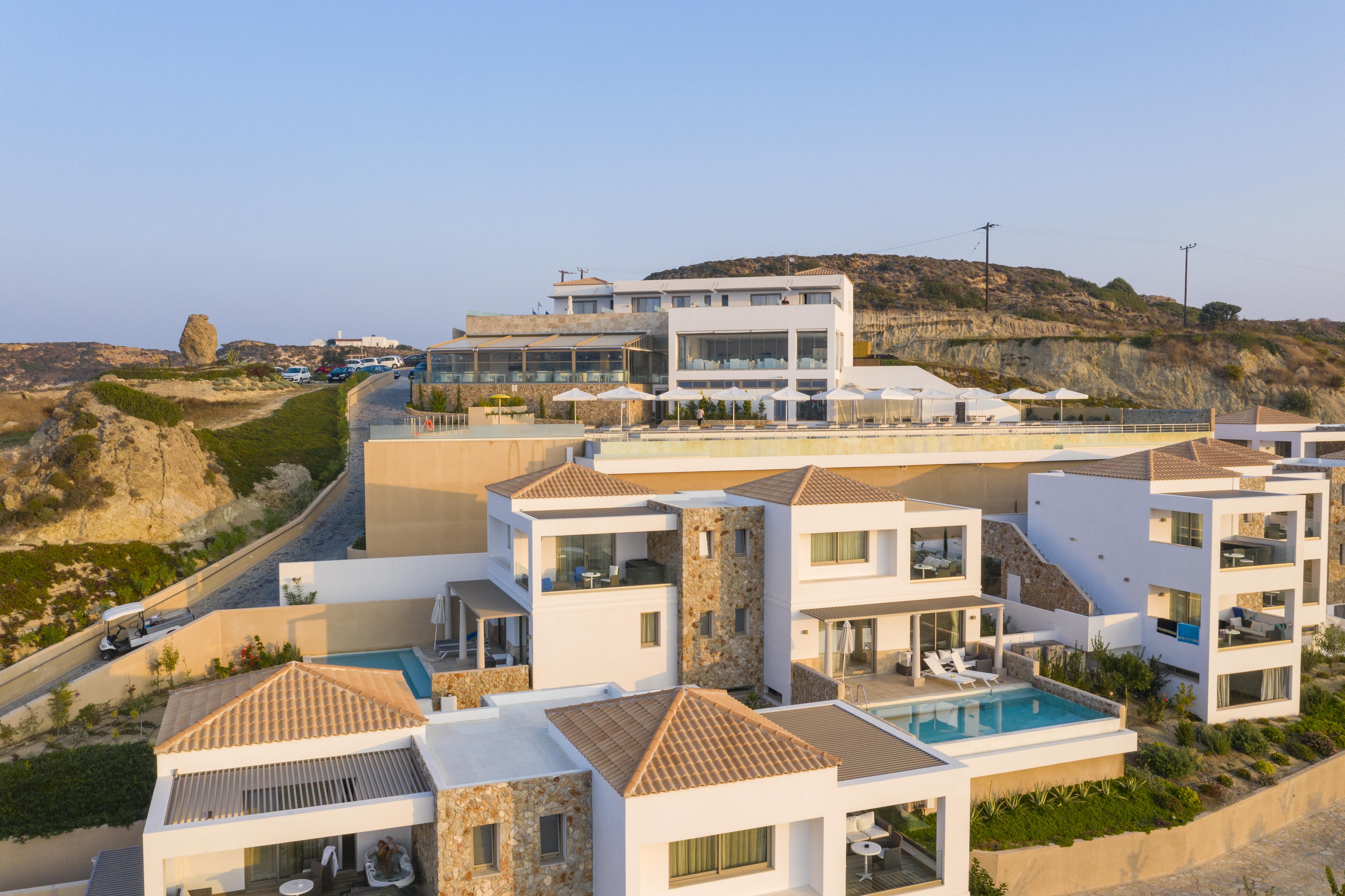 Hotel White Rock Of Kos - Adults Only Kéfalos