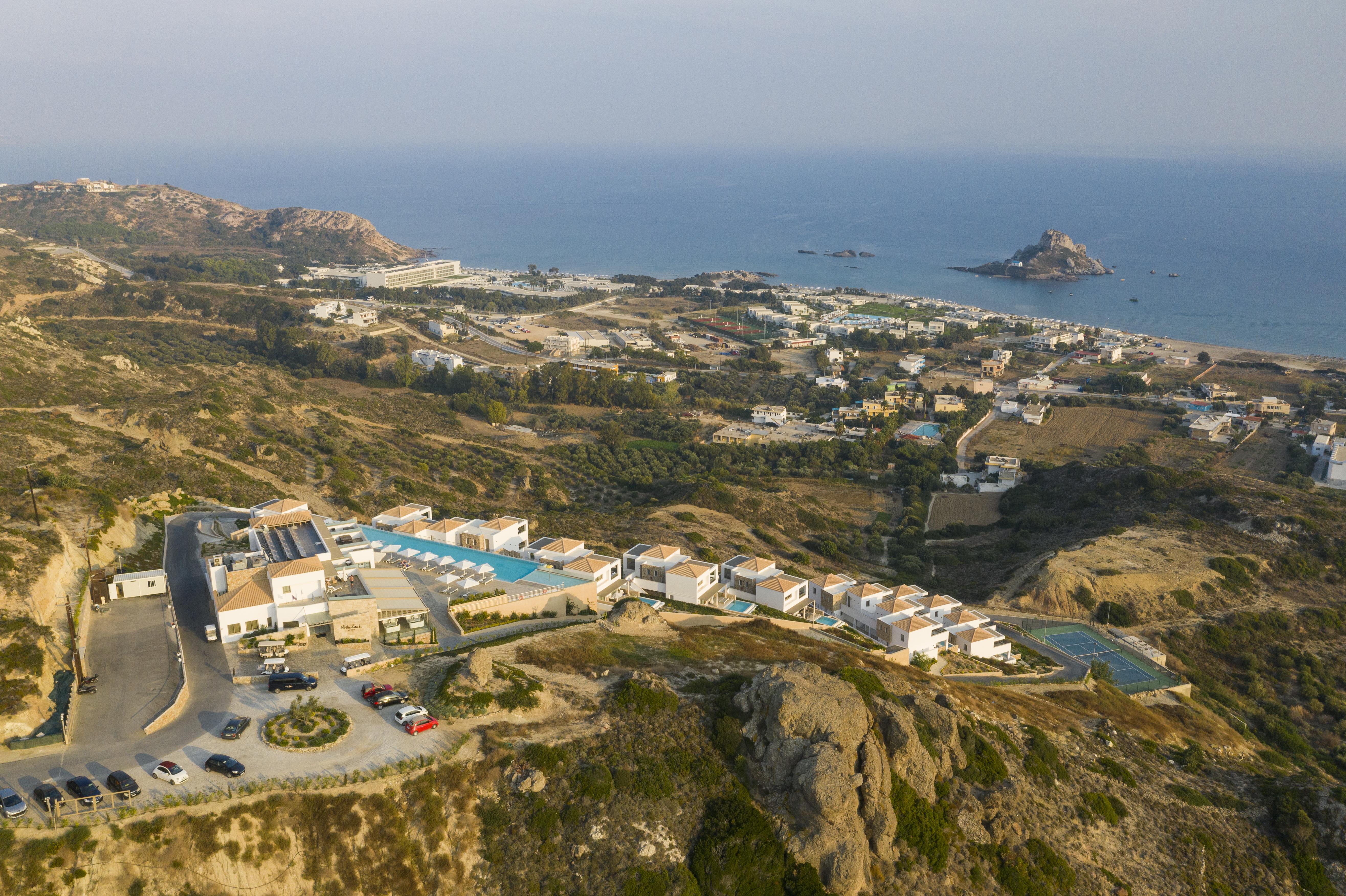 Hotel White Rock Of Kos - Adults Only