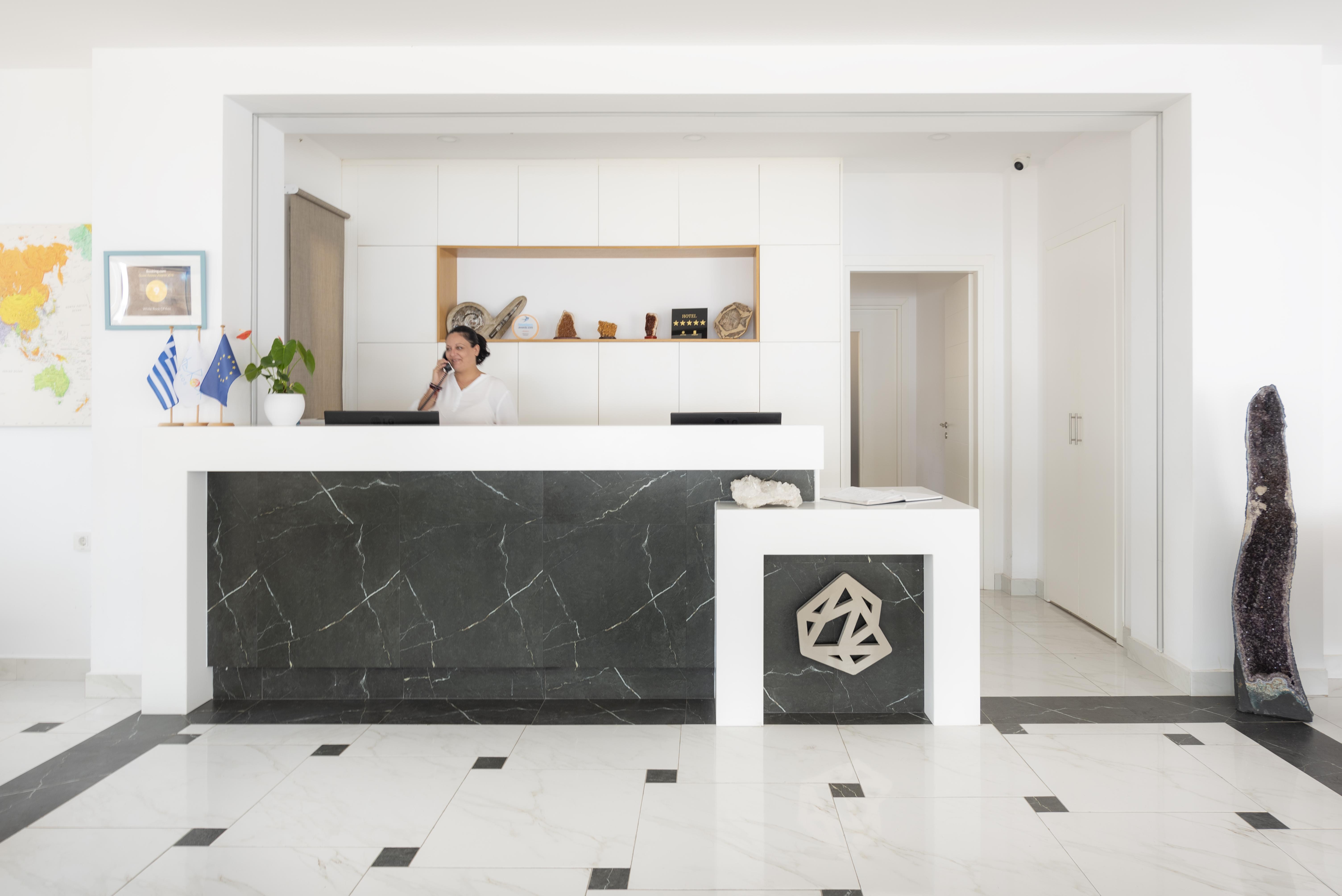 White Rock Of Kos - Adults Only Отель 5*