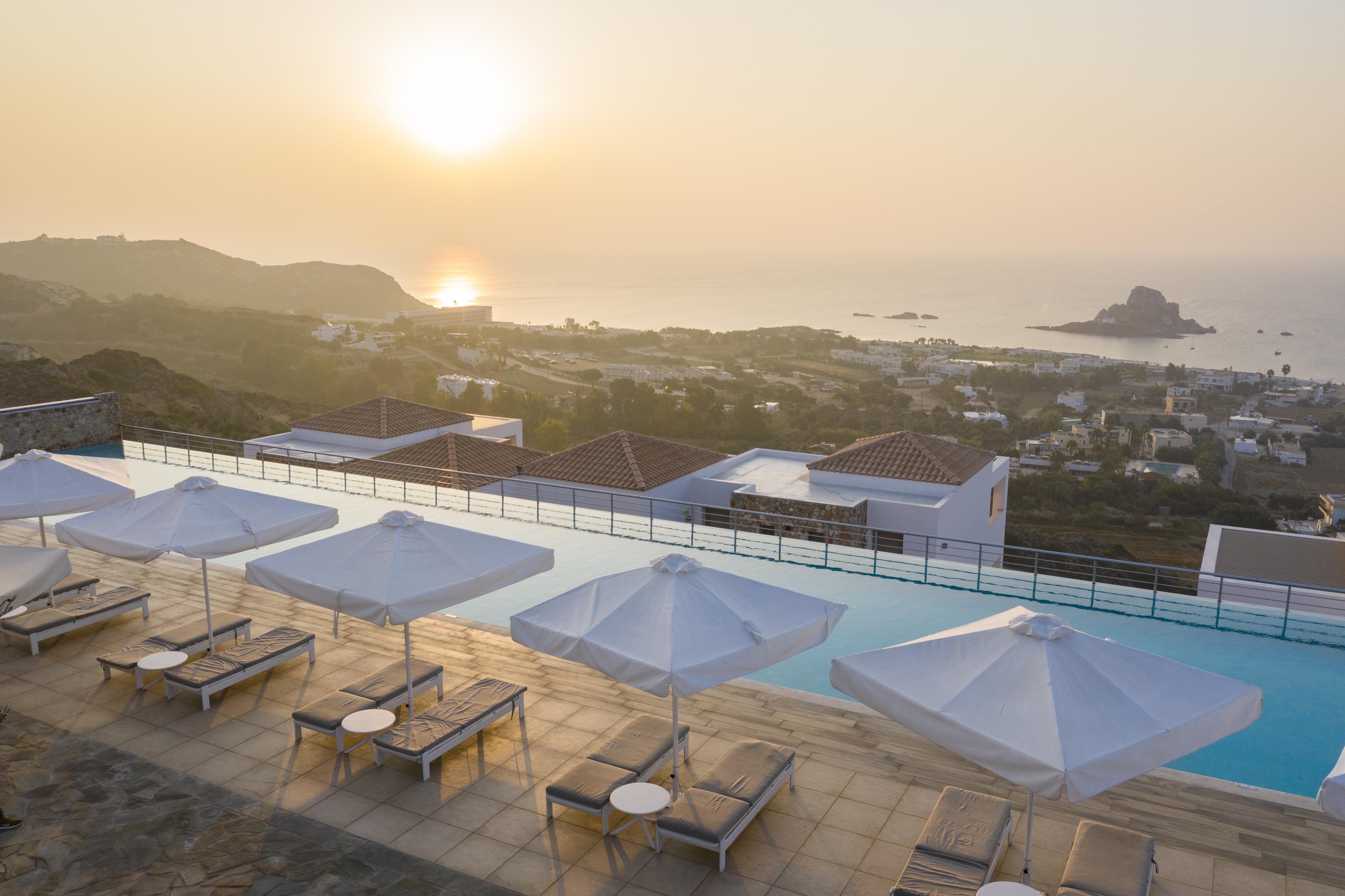 White Rock Of Kos - Adults Only 5*