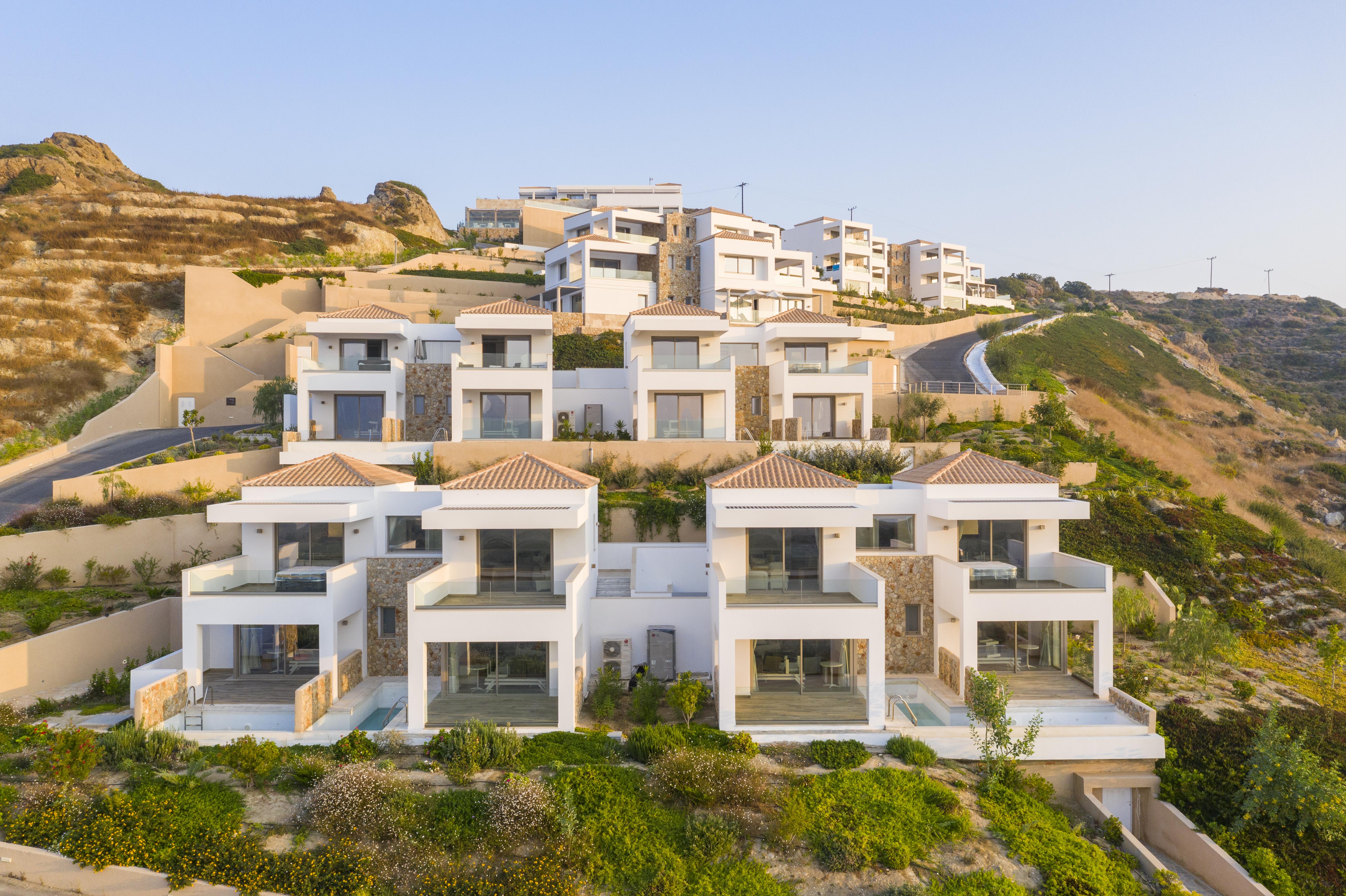 White Rock Of Kos - Adults Only 5*